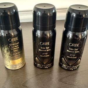 Oribe travel minis